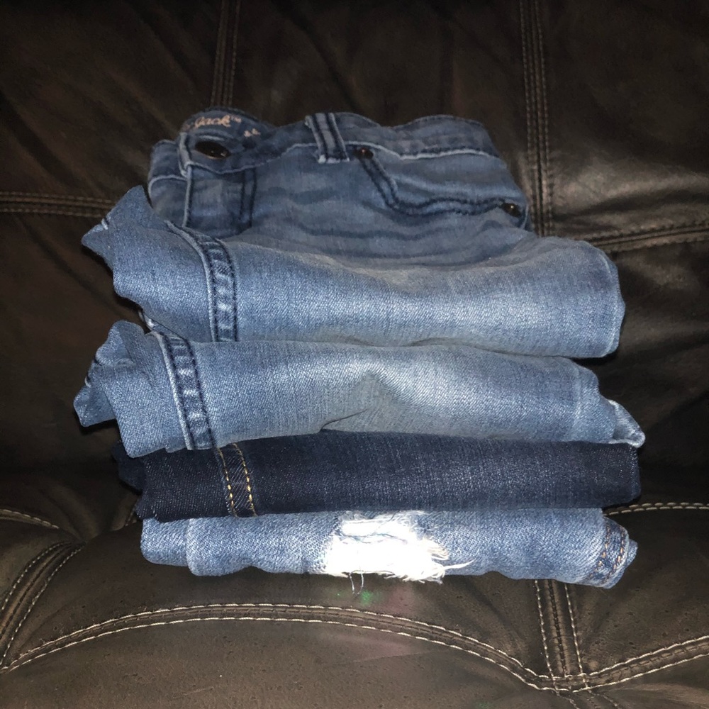 ❗️BUNDLE❗️ Girls Jeans - 💌Ship Ready